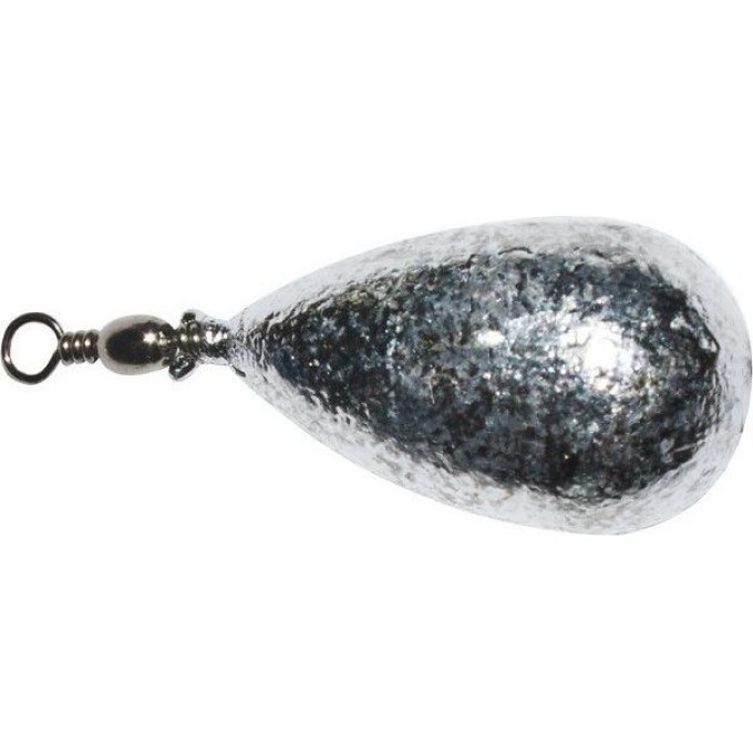 Груз SALMO с вертлюгой Droplet Swivel 007г SDS-007