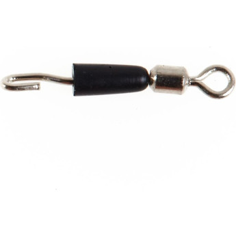 Коннекторы для поводков с вертлюгом SALMO 19кг 5шт.