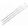 Вершинки сигнальные стеклопластиковые SALMO 1.00OZ 3.5/500мм 10шт. Salmo Sniper MULTI BOAT FEEDER 20-100-35-50